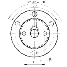 推力錐形保持架滾針軸承 ZAXFM1555, 雙向，預(yù)載
